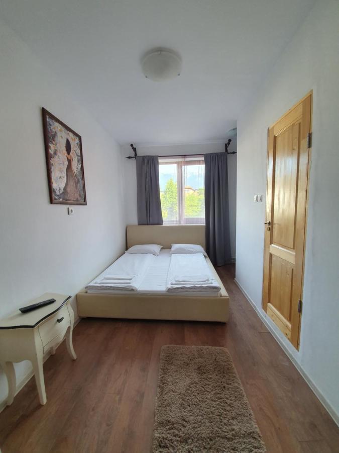 Vila Codreanu Bran (Brasov) Exterior foto