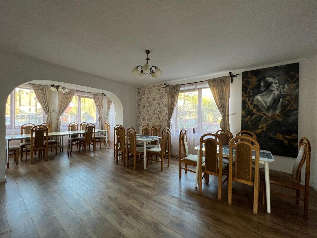 Vila Codreanu Bran (Brasov) Exterior foto