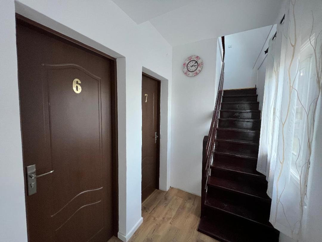 Vila Codreanu Bran (Brasov) Exterior foto